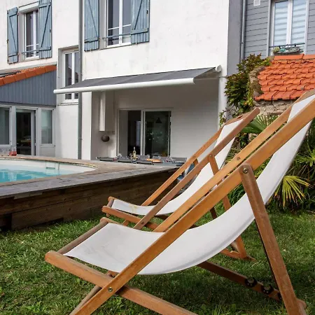 Le Bain Du Papillon By Interhome