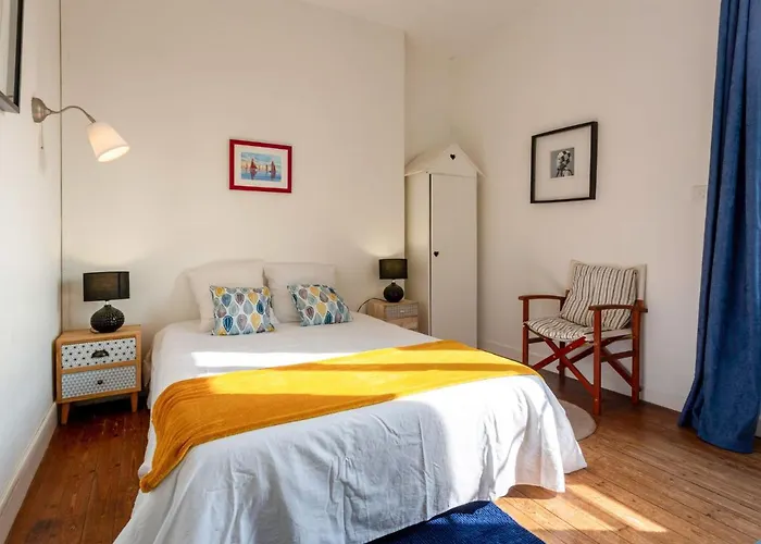 Nyaraló Le Bain Du Papillon By Interhome *