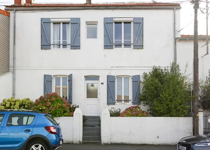 Nyaraló Le Bain Du Papillon By Interhome