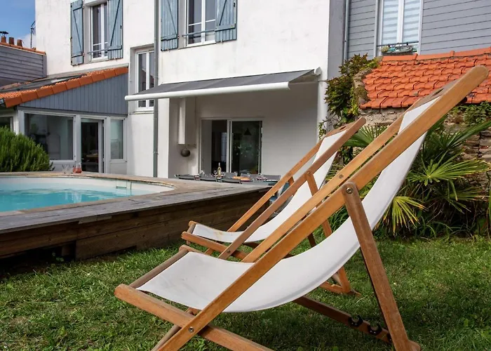 Le Bain Du Papillon By Interhome