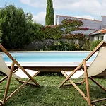 Prázdninový dům Le Bain Du Papillon By Interhome