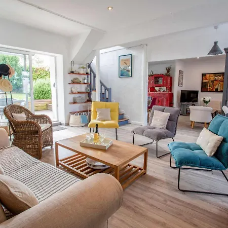 بيت للعطل Le Bain Du Papillon By Interhome