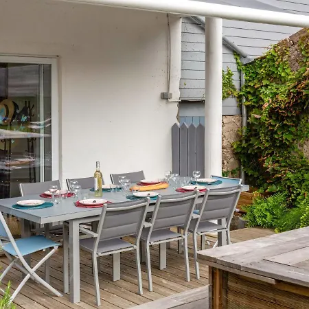 بيت للعطل Le Bain Du Papillon By Interhome *