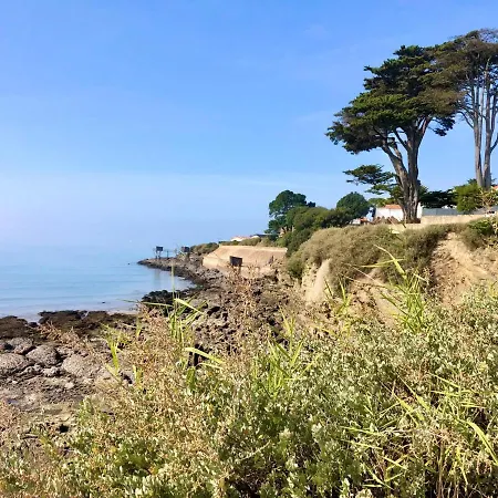 Le Bain Du Papillon By Interhome بيت للعطل بورنيك