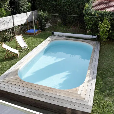 بيت للعطل Le Bain Du Papillon By Interhome *