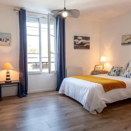 بيت للعطل Le Bain Du Papillon By Interhome بورنيك