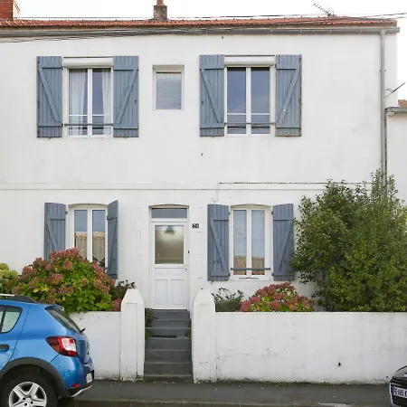 Prázdninový dům Le Bain Du Papillon By Interhome