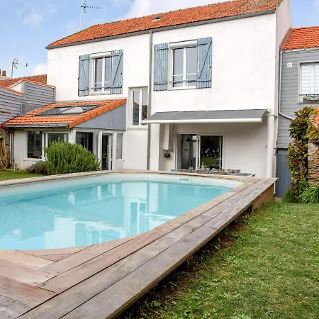 Le Bain Du Papillon By Interhome * 波尔尼克