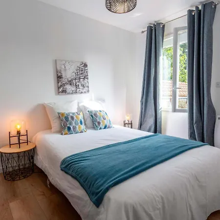 度假居 Le Bain Du Papillon By Interhome *