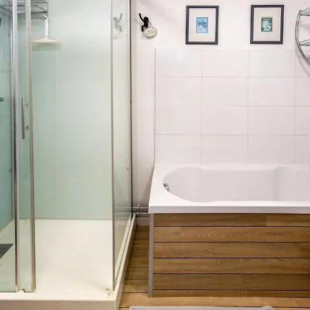 度假居 Le Bain Du Papillon By Interhome 波尔尼克
