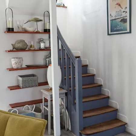 Le Bain Du Papillon By Interhome Prázdninový dům *