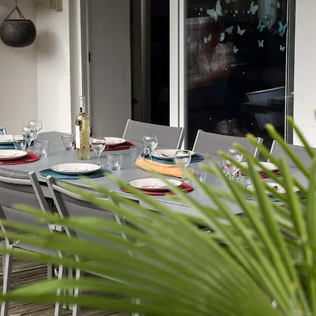 Le Bain Du Papillon By Interhome * بورنيك