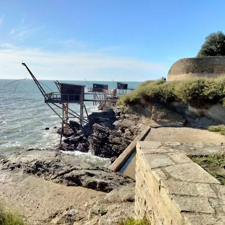 بيت للعطل Le Bain Du Papillon By Interhome