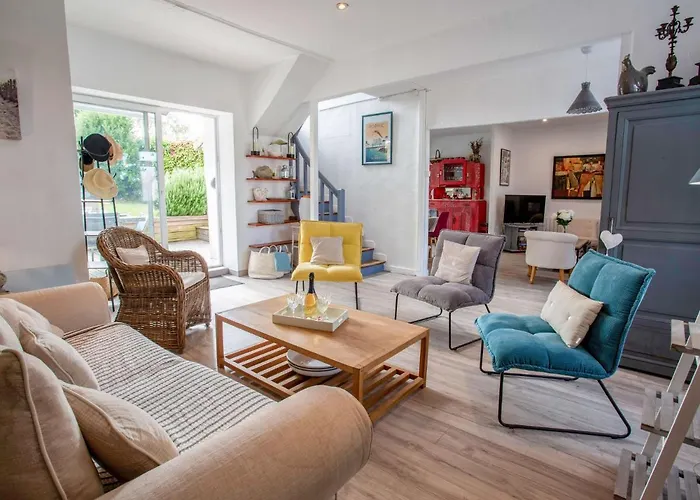 Prázdninový dům Le Bain Du Papillon By Interhome