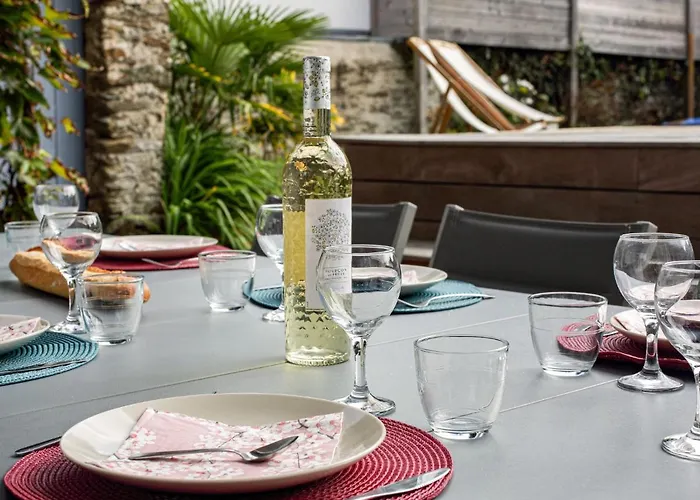 Le Bain Du Papillon By Interhome Pornic