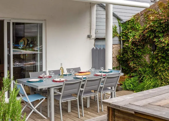 Prázdninový dům Le Bain Du Papillon By Interhome *