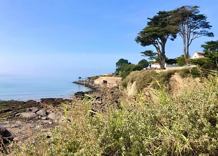 Le Bain Du Papillon By Interhome Prázdninový dům Pornic