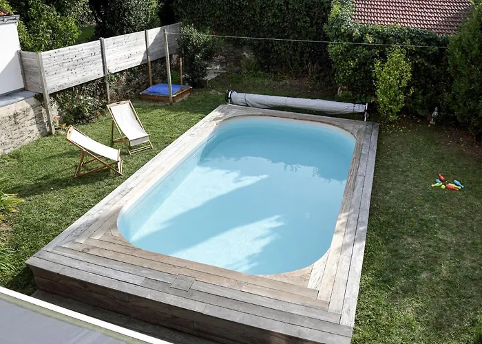 Prázdninový dům Le Bain Du Papillon By Interhome *