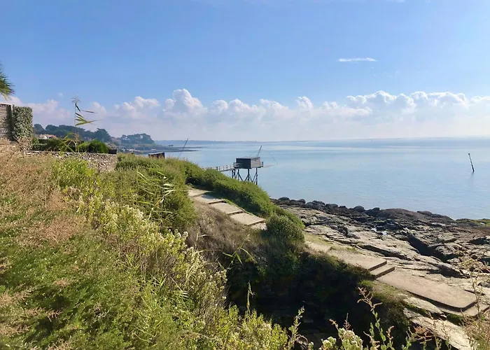 Le Bain Du Papillon By Interhome * Pornic