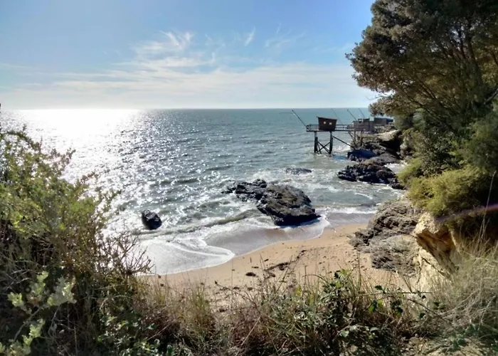 Le Bain Du Papillon By Interhome Pornic