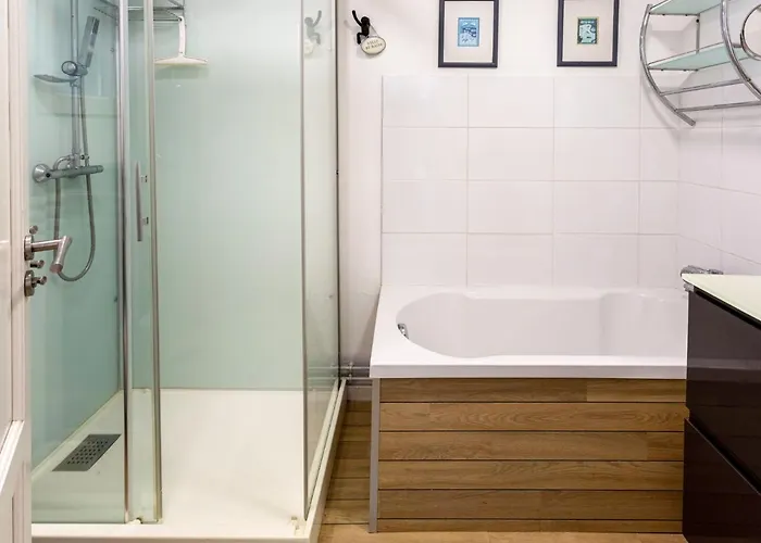 Prázdninový dům Le Bain Du Papillon By Interhome Pornic