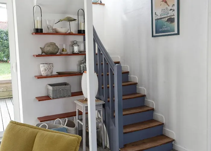 Le Bain Du Papillon By Interhome Prázdninový dům *