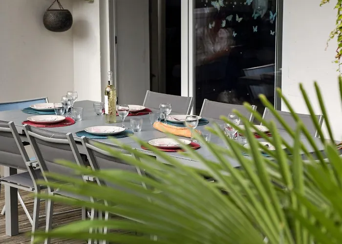 Le Bain Du Papillon By Interhome * Pornic