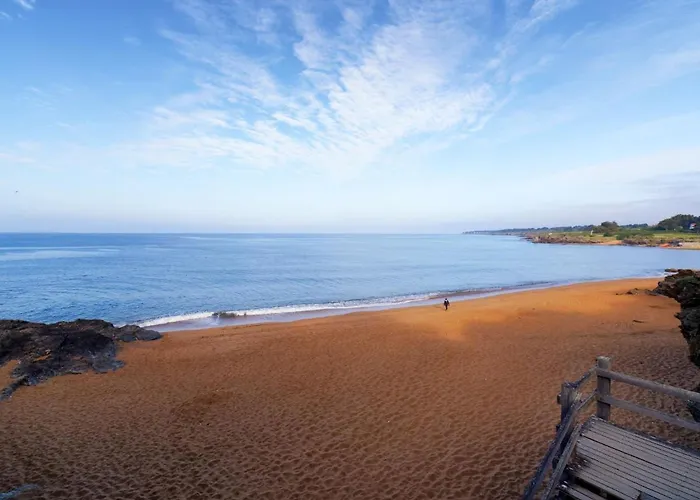 Prázdninový dům Le Bain Du Papillon By Interhome Pornic